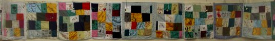 Pecae Cloth East Wall