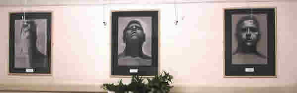 Jim Campbell West Wall